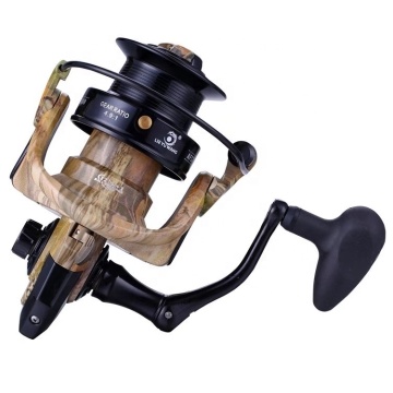 Wholesale Plating Graphite Spool Casting Surf Fishing Reel