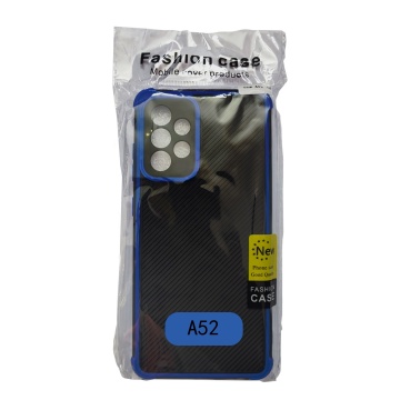 Wholesale Samsung A52 Anti-Shock Back Covers