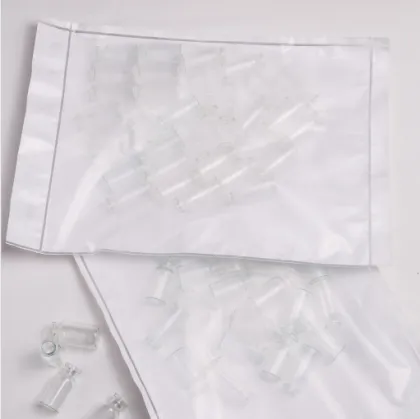 Tyvek 1073B hdpe ultra clean breathable bag