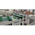 color coating line road