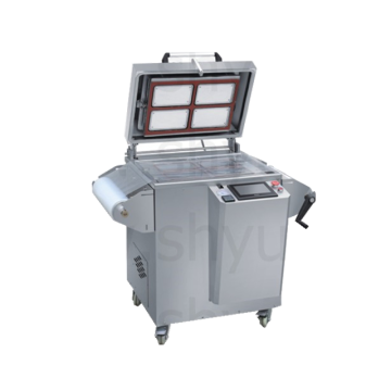 New Modified Atmosphere Automatic Vacuum Packaging Machine