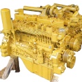 CAT 320C E320C Экскаваторный двигатель 7JK S6K