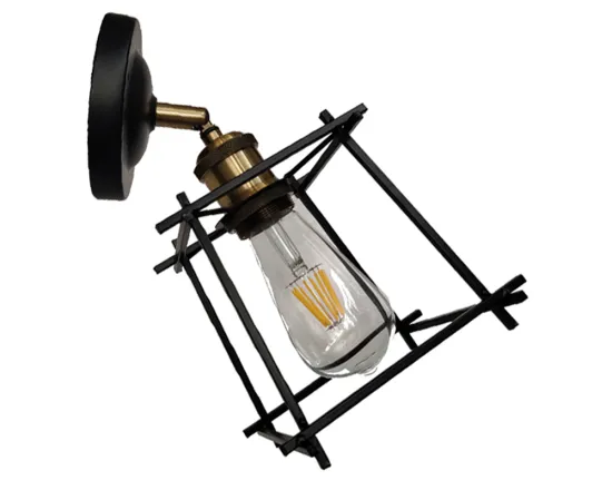 modern Nordic design indoor wall lamp for livingroom