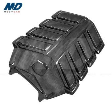 Thay thế động cơ sợi carbon khô cho 2018-2021 Lamborghini Urus