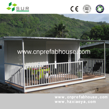 Living Container Home House (XYJ-02)