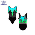 2021 umncintiswano we-gymnastics leotard