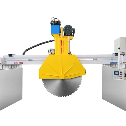 Wanlong Easy Operation QZQ-900/1200 Bridge Cutting Machine for Eastern Europe Markets