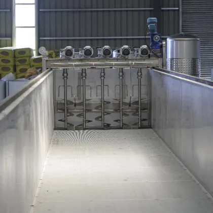 Wheat Flake and Straw Making Machines for Breakfast Cereal Manufacturers