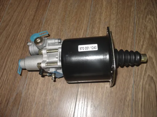 Cluth servos of Euroepan trucks 970 051 1240