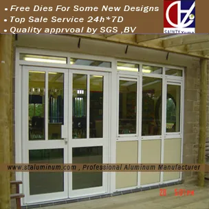 Quality And Good Price aluminum profile manufacturers