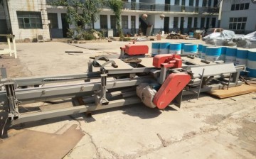 plywood board saw machine/for plywood produce line/saw machine