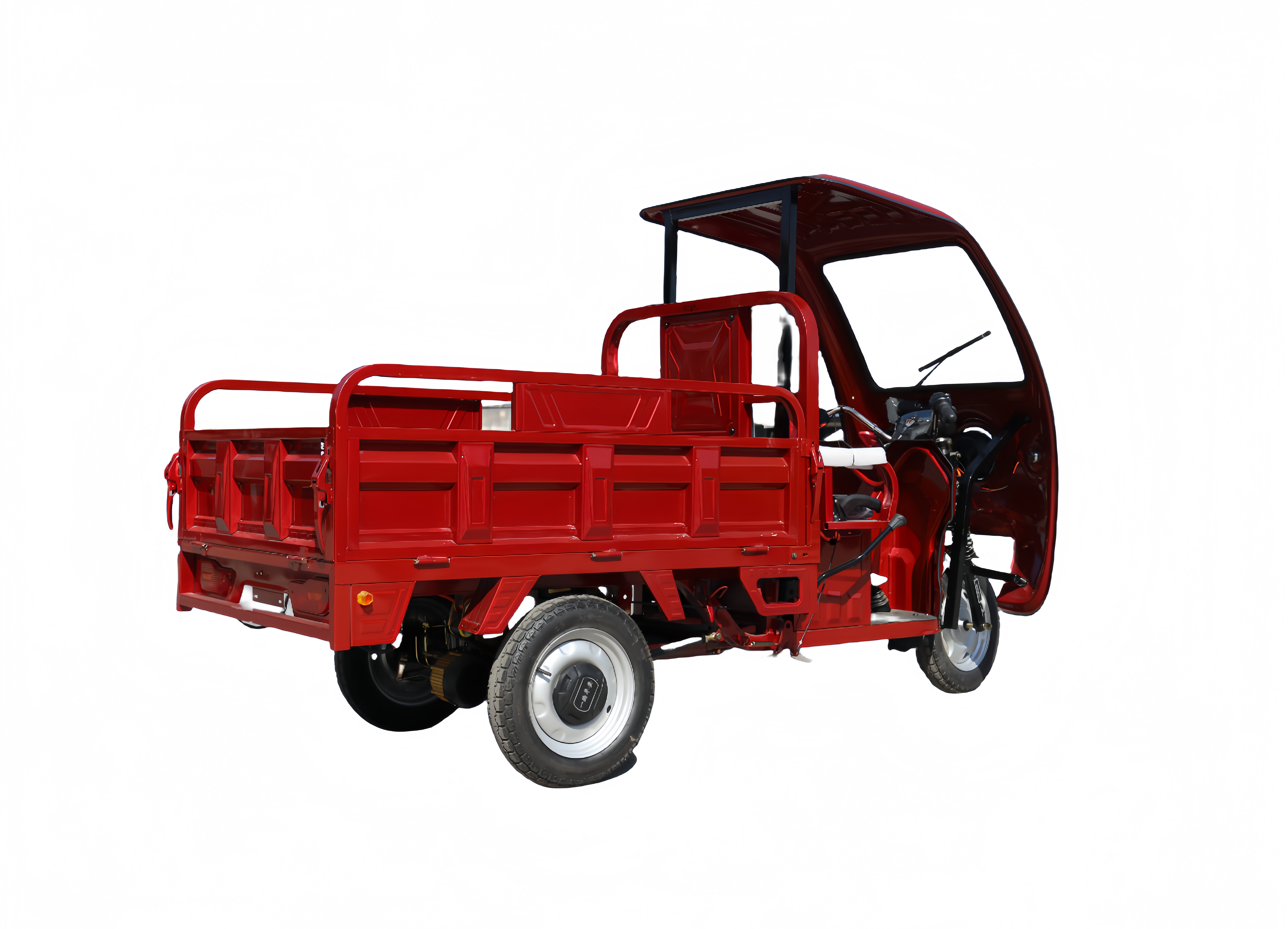 1.5m Cargo Tricycle with Simple Shelter