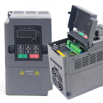 Hot Sale Professional 220V 1 fase inversor de frecuencia