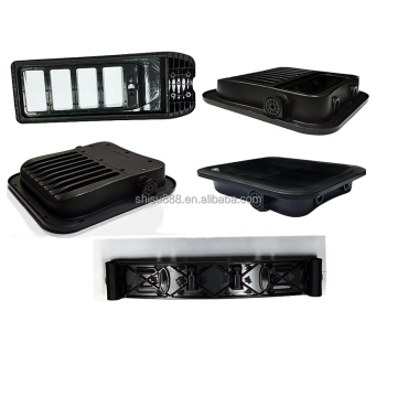 Professional Home Appliance Plastic Parts and LED Lighting Shells