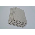 porous metal plate sintered titanium filter component