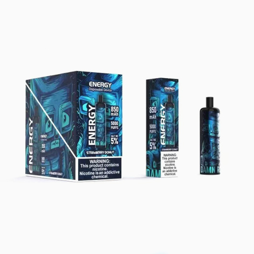 KK Energy 5000 Puffs Vape Wholesale descartável