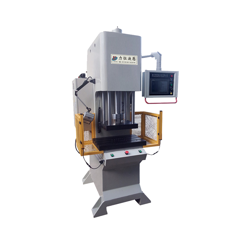 hydraulic press