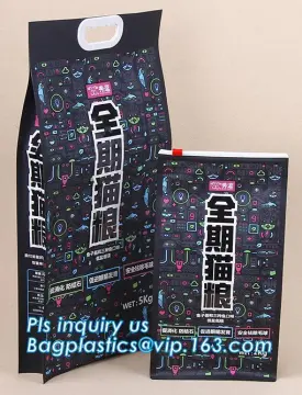 Standing Up bags Pet Dog Food packaging food packaging pet food packaging Packaging 15Kg 20 Kg