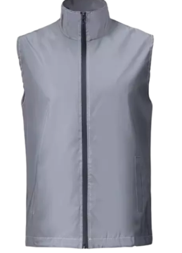 Air Guiding Fan Cooling Leisure Vest
