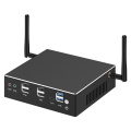 Xcy Dual LAN Dual Screen Display Mini PC