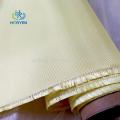 Aramid Fiber Ballistic Fabric Flame Retardant 220gsm kevlar aramid material cloth Manufactory