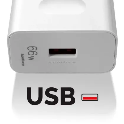 Original SuperCharge 66W USB Power Adapter for Huawei Mate 40 Pro (EU)