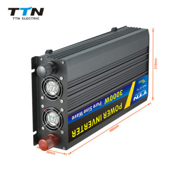 8000W Pure Sine Wave Power Inverter