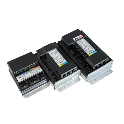 Factory Manufacture 48V DC Motor Controller Driver for Ebikes