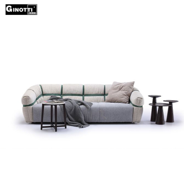 High quality low seat sofa