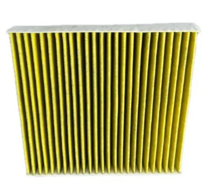 Car AC Multi-effect Activated Carbon Filter Fabric