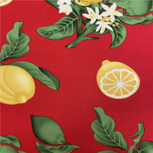 used for table cloth 100% polyester printed minimatt
