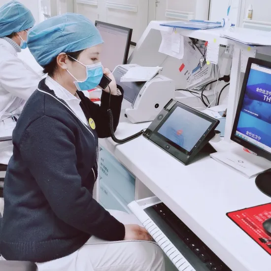 lower nurse response times IOT device