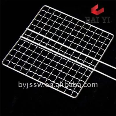stainless steel barbecue mesh(direct factory!)