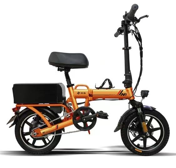 New electric bikes are on sale