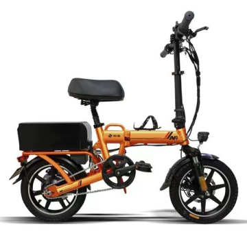 New electric bikes are on sale