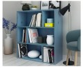 Mini bokhylla för vardagsrum