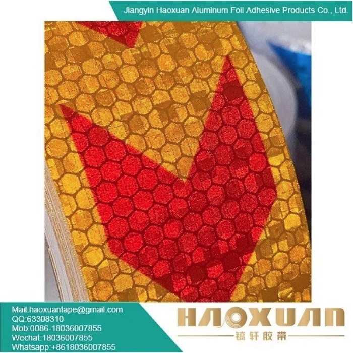 Ανθεκτική ταινία κηρήθρας PVC