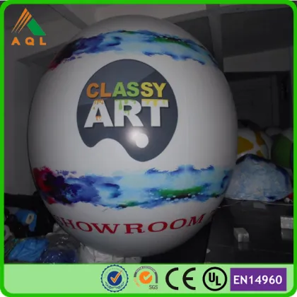Advertising inflatables air balloon/ advertising balloon/ inflatable balloon sale