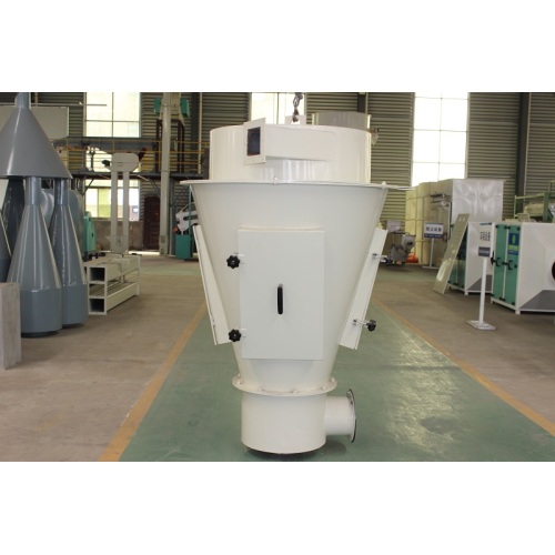 Dust Removal Equipment Floating Ash Cleaning Machine Supplier