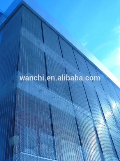 metal screen mesh for decorative building