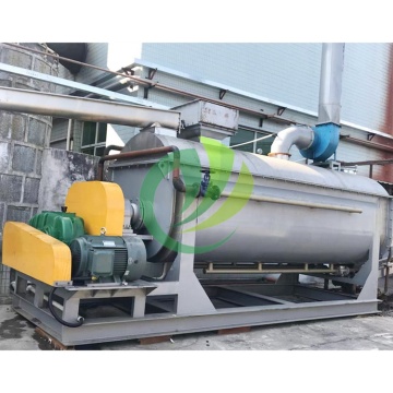 Modern Sludge Drying Equipment