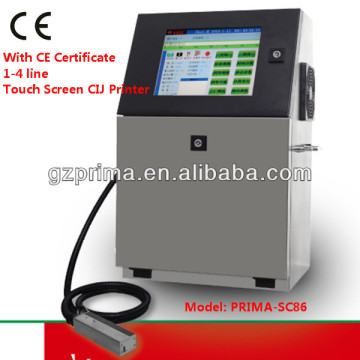 Ink Jet Batch Code Printer Code Printer