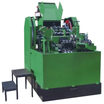 High Speed Automatic Cold Heading Machine for Bolt and Screw Manufacturing