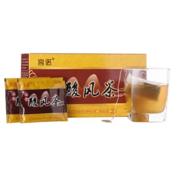 High Quality Hot Sales Chicory Hazelnut Tea Mulberry Leaf Tea
