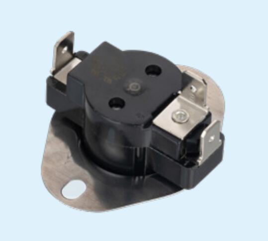 KSD301C 3/4" High Current Snap Action Thermostat Series