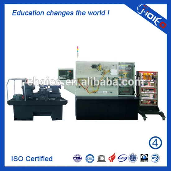 CNCMachine tool trainer:Comprehensive CNC Lathe Experimental Training System