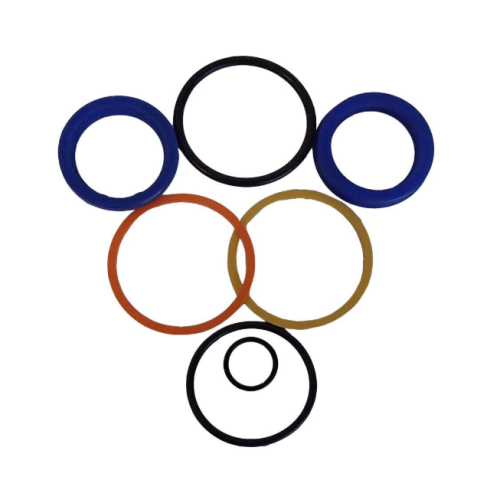 Repair kit for the tilting cylinder of loader WA900-3, part number 707-99-96200, hydraulic seals for loader