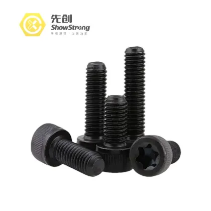 DIN EN ISO 14579 - 2011 Hexalobular Socket Head Cap Screws