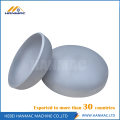 Alloy steel aluminum cap