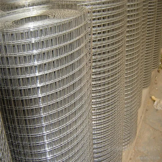 316 Stainless Steel Welded Wire Mesh